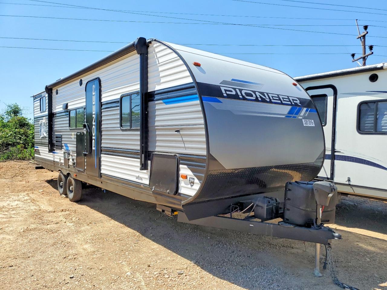 2023 HEARTLAND PIONEER CAMPER | 5SFPB3223PE524603 | UPCARS