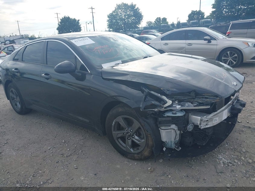 2021 KIA K5 LX | 5XXG24J27MG022453 | UPCARS