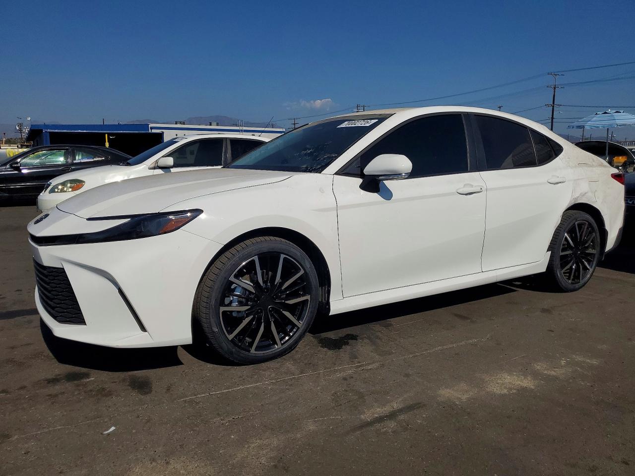 2026 TOYOTA CAMRY LE | 4T1DAACK8TU749266 | UPCARS