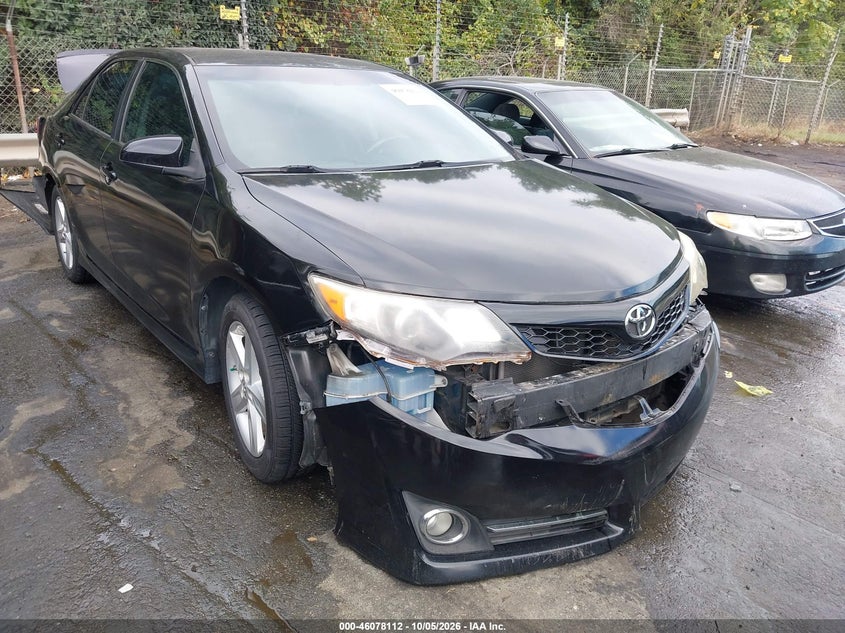 2014 TOYOTA CAMRY SE | 4T1BF1FK2EU430243 | UPCARS