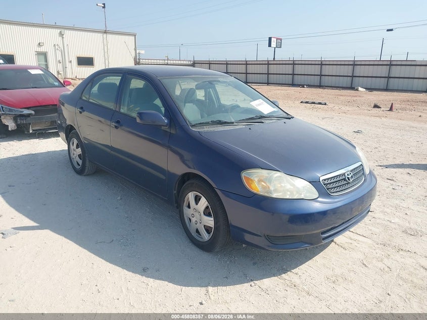 2005 TOYOTA COROLLA CE | 2T1BR32E55C328763 | UPCARS