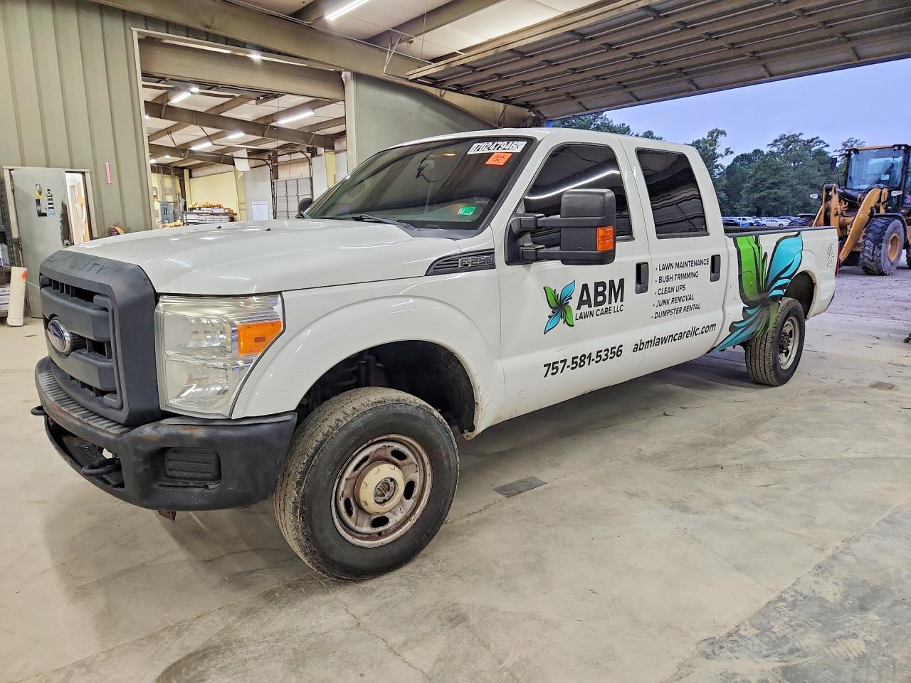 2015 FORD F250 SUPER DUTY | 1FT7W2B61FEB08004 | UPCARS