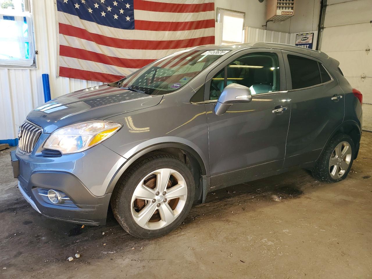 2015 BUICK ENCORE | KL4CJGSB1FB116025 | UPCARS