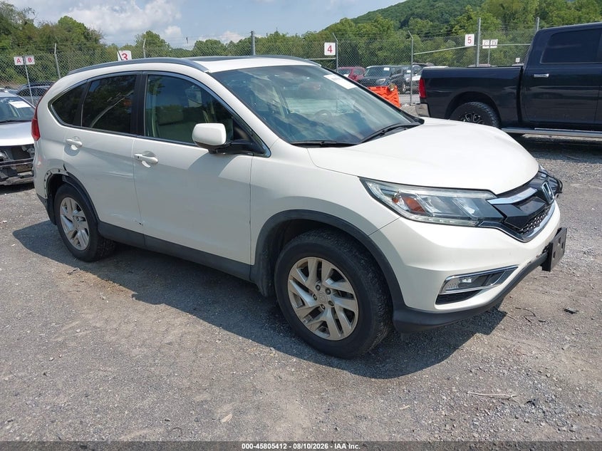 2015 HONDA CR-V EX-L | 5J6RM4H73FL079833 | UPCARS