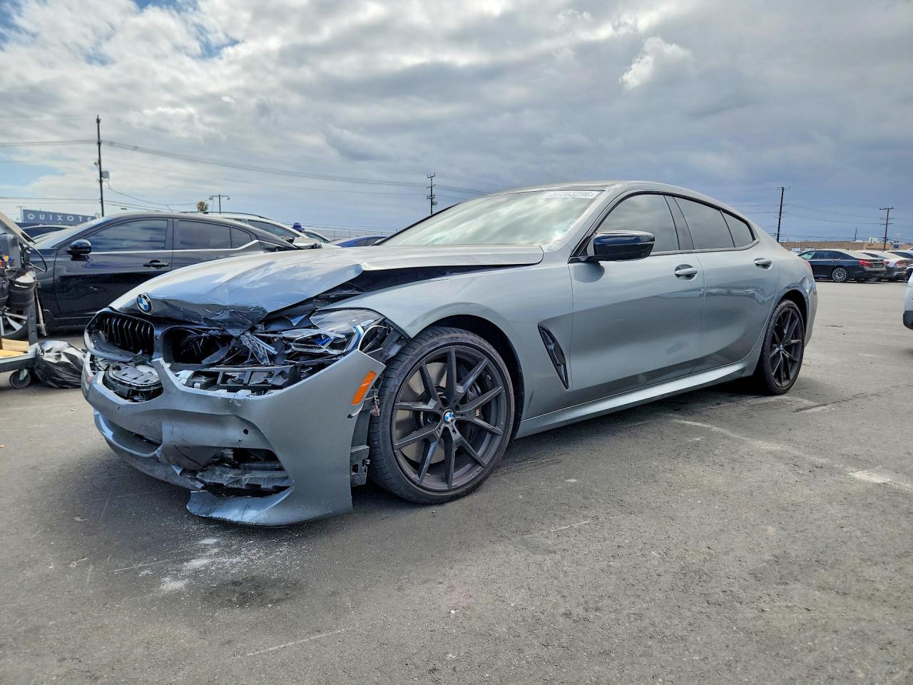 2025 BMW M8 | WBAGV8C06SCT48782 | UPCARS