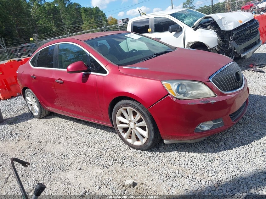 2012 BUICK VERANO | 1G4PP5SK5C4214786 | UPCARS