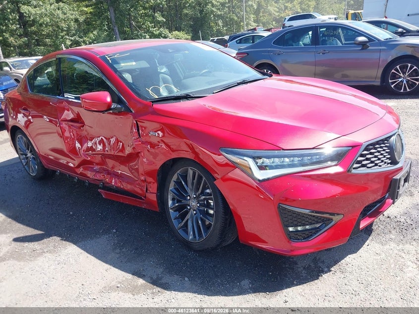 2020 ACURA ILX PREMIUM   A-SPEC PACKAGES/TECHNOLOGY   A-SPEC PACKAGES | 19UDE2F83LA001686 | UPCARS