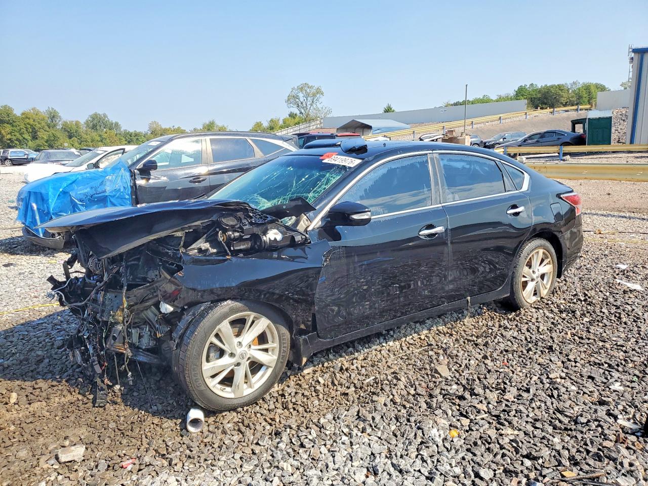 2015 NISSAN ALTIMA 2.5 SL | 1N4AL3AP6FN865811 | UPCARS