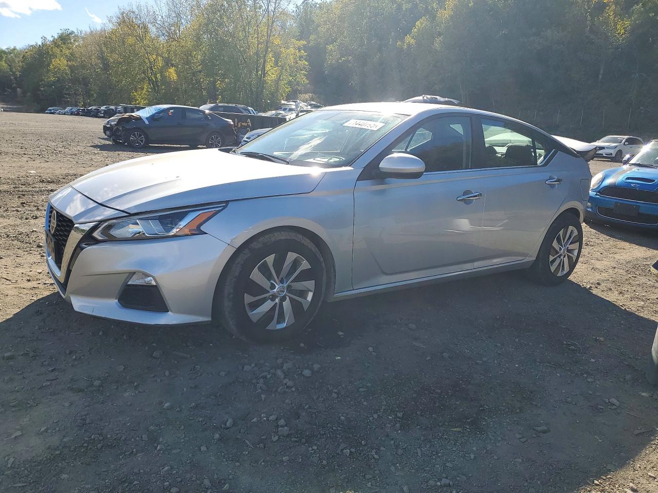 2019 NISSAN ALTIMA S | 1N4BL4BVXKC233570 | UPCARS