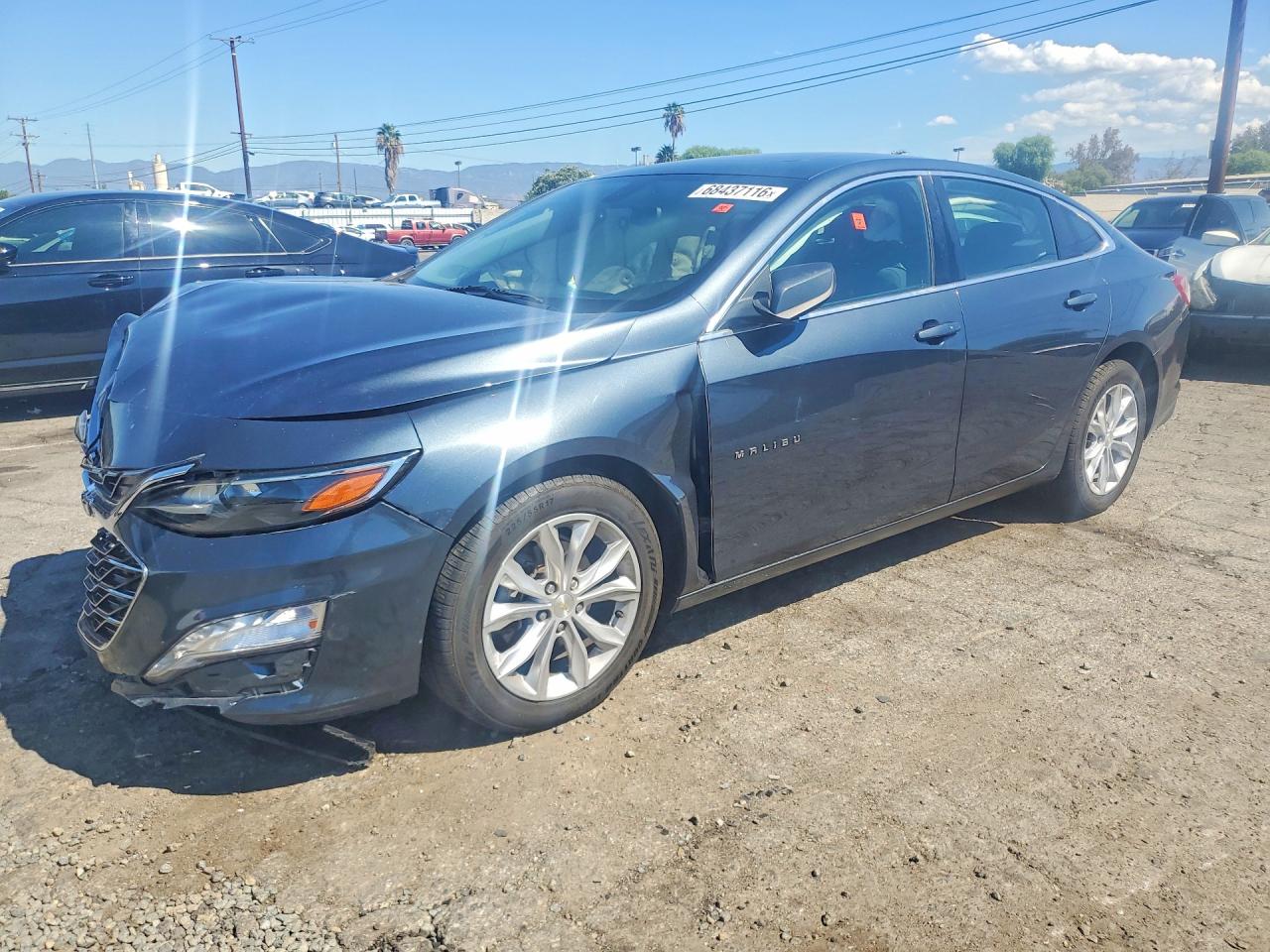 2020 CHEVROLET MALIBU LT | 1G1ZD5ST6LF016018 | UPCARS
