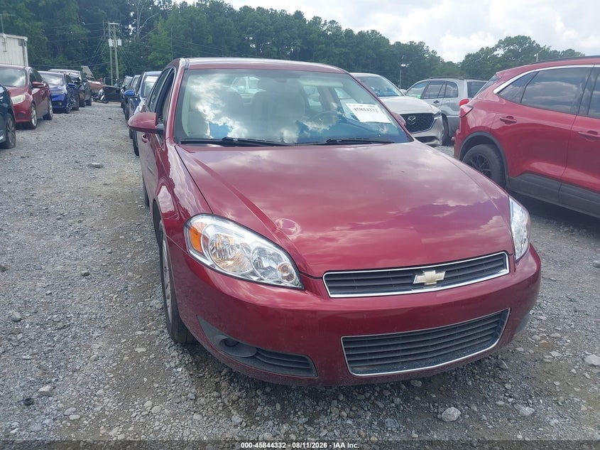 2010 CHEVROLET IMPALA LT | 2G1WB5EK5A1211799 | UPCARS