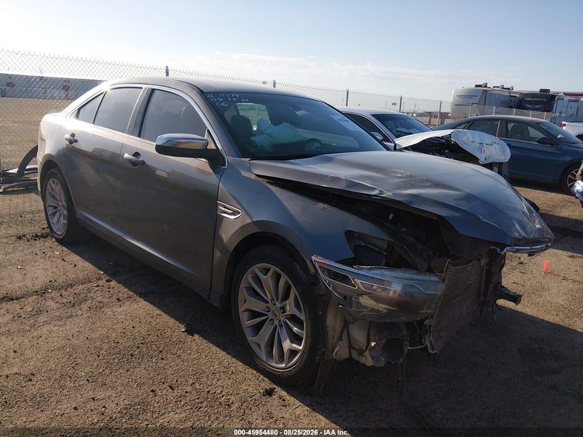 2013 FORD TAURUS LIMITED | 1FAHP2F8XDG199553 | UPCARS