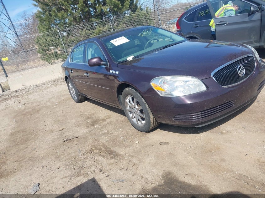 2008 BUICK LUCERNE CXL | 1G4HD57208U133627 | UPCARS