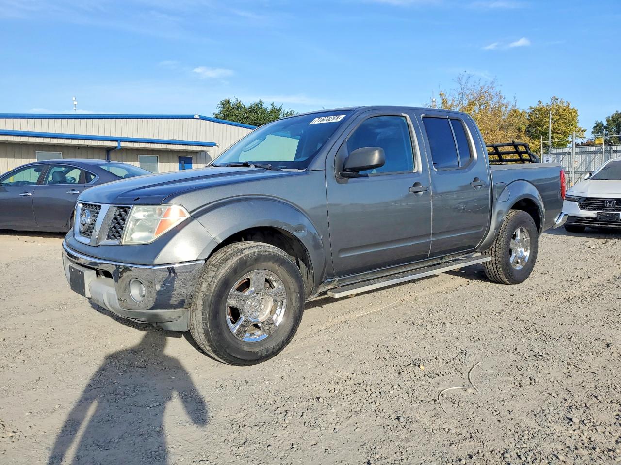 2006 NISSAN FRONTIER SE | 1N6AD07U56C466237 | UPCARS