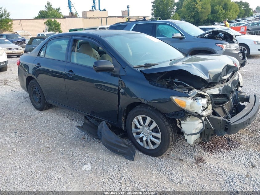 2011 TOYOTA COROLLA LE | 5YFBU4EE0BP001084 | UPCARS
