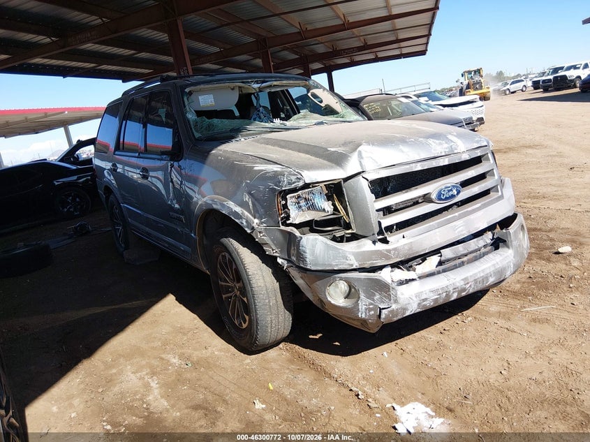 2008 FORD EXPEDITION LIMITED | 1FMFU20518LA00987 | UPCARS