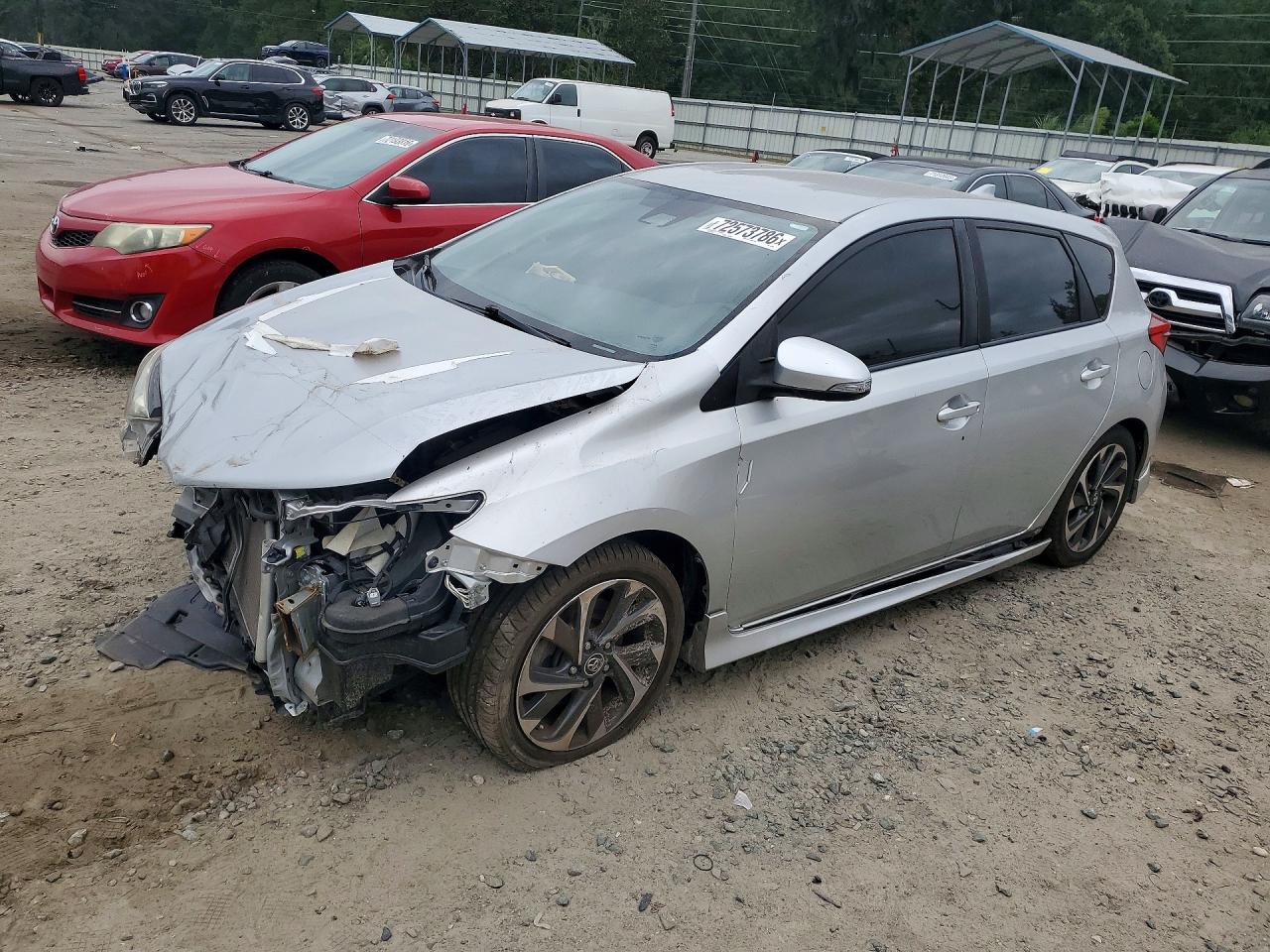 2018 TOYOTA COROLLA BASE | JTNKARJE0JJ567403 | UPCARS
