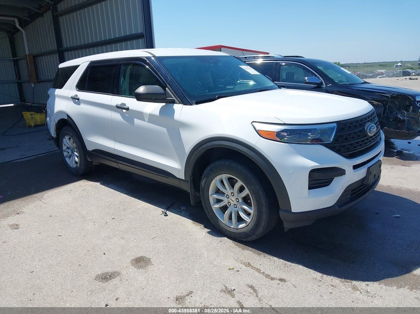 2020 FORD EXPLORER | 1FMSK8BH5LGC09505 | UPCARS