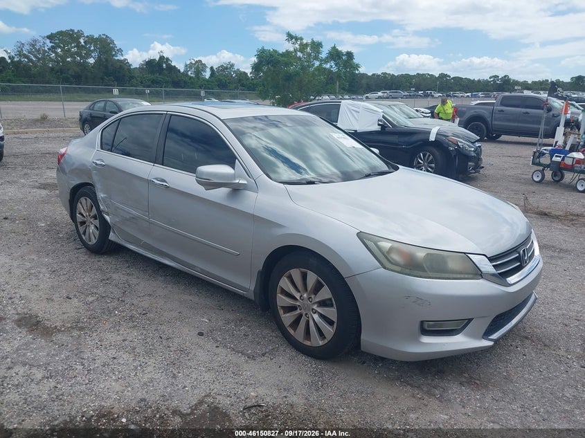2013 HONDA ACCORD EX-L | 1HGCR2F84DA183528 | UPCARS