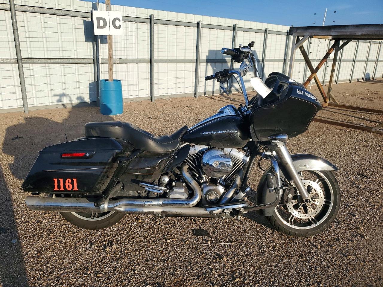 2016 HARLEY-DAVIDSON FL ROAD GLIDE SPECIAL | 1HD1KTM18GB627545 | UPCARS