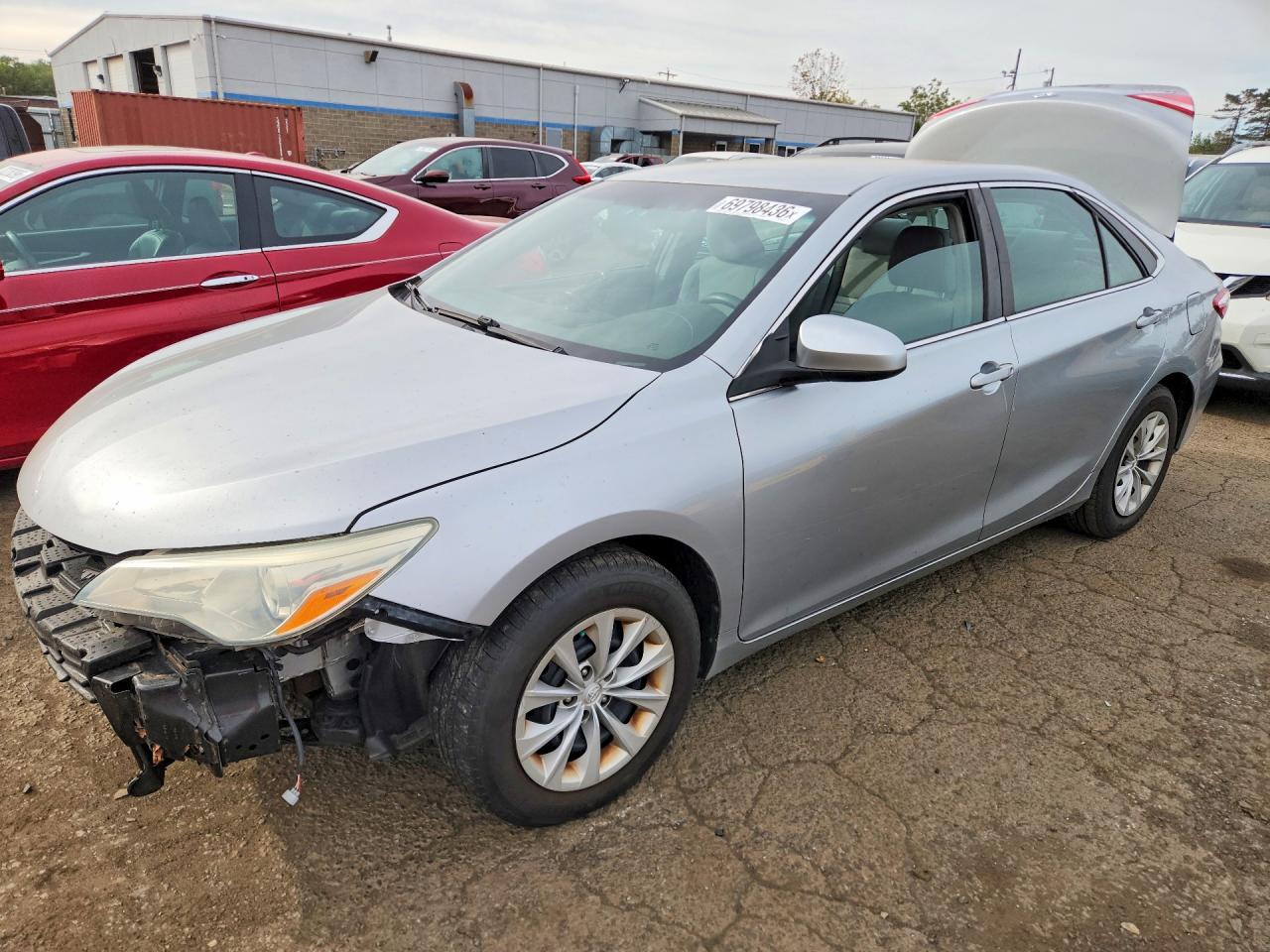 2016 TOYOTA CAMRY LE | 4T4BF1FK9GR535287 | UPCARS