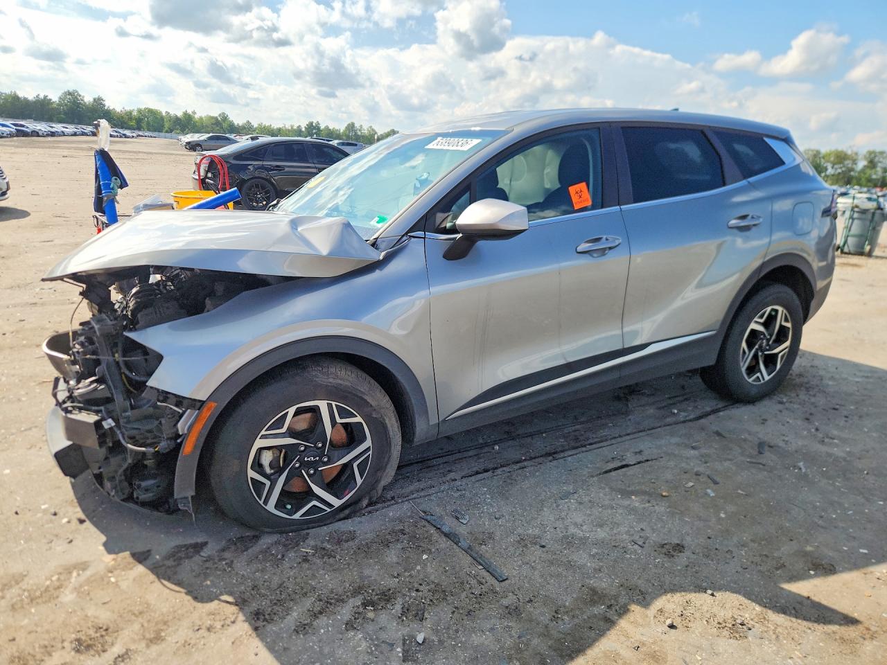 2025 KIA SPORTAGE LX | KNDPUCDF3S7339512 | UPCARS