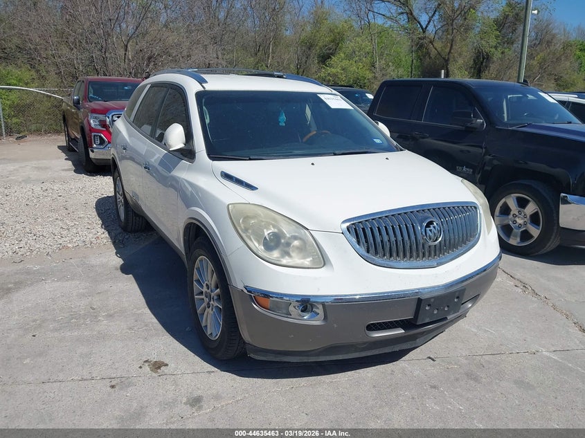 2011 BUICK ENCLAVE CX | 5GAKRAED8BJ166149 | UPCARS