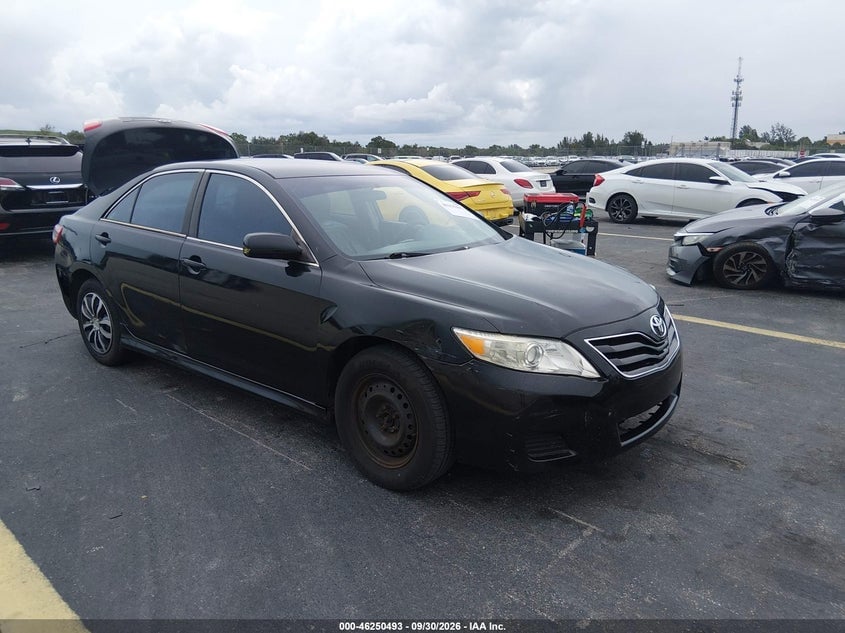 2011 TOYOTA CAMRY | 4T1BF3EK7BU150939 | UPCARS