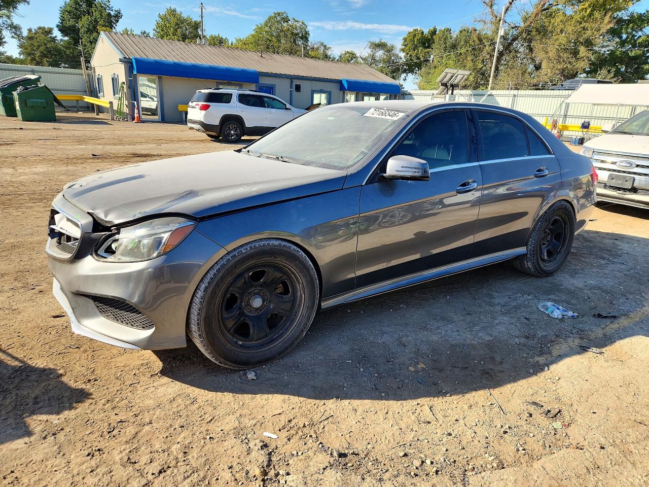 2016 MERCEDES-BENZ E-CLASS 350 4MATIC | WDDHF8JB1GB296943 | UPCARS