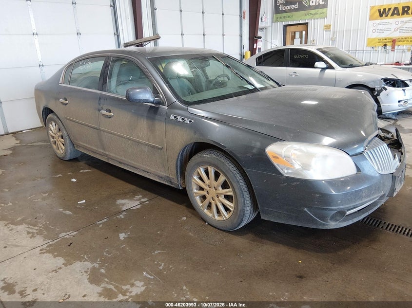 2011 BUICK LUCERNE CXL | 1G4HC5EM8BU110420 | UPCARS