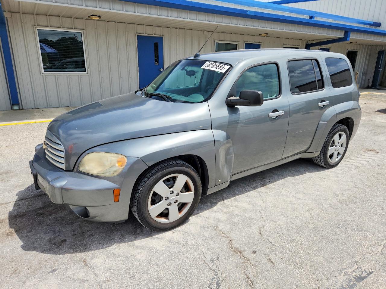 2007 CHEVROLET HHR LS | 3GNDA13D27S506359 | UPCARS
