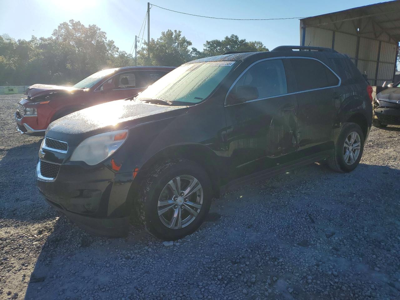 2015 CHEVROLET EQUINOX LT | 2GNALBEK4F1150876 | UPCARS