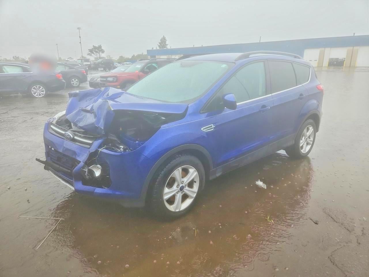 2016 FORD ESCAPE SE | 1FMCU9GX7GUB13693 | UPCARS