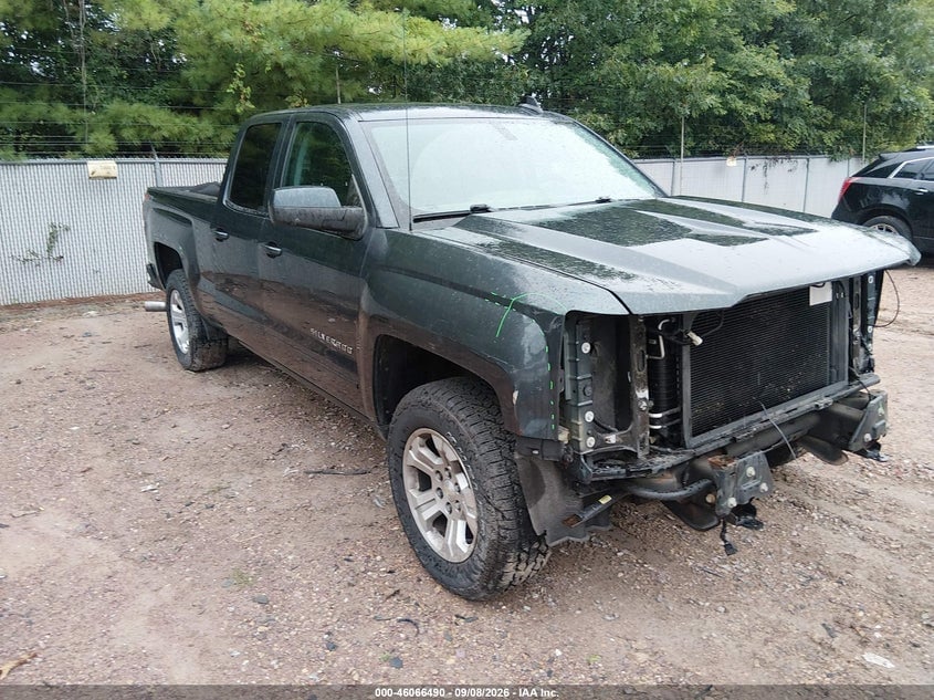 2018 CHEVROLET SILVERADO 1500 2LT | 1GCVKREC9JZ220063 | UPCARS