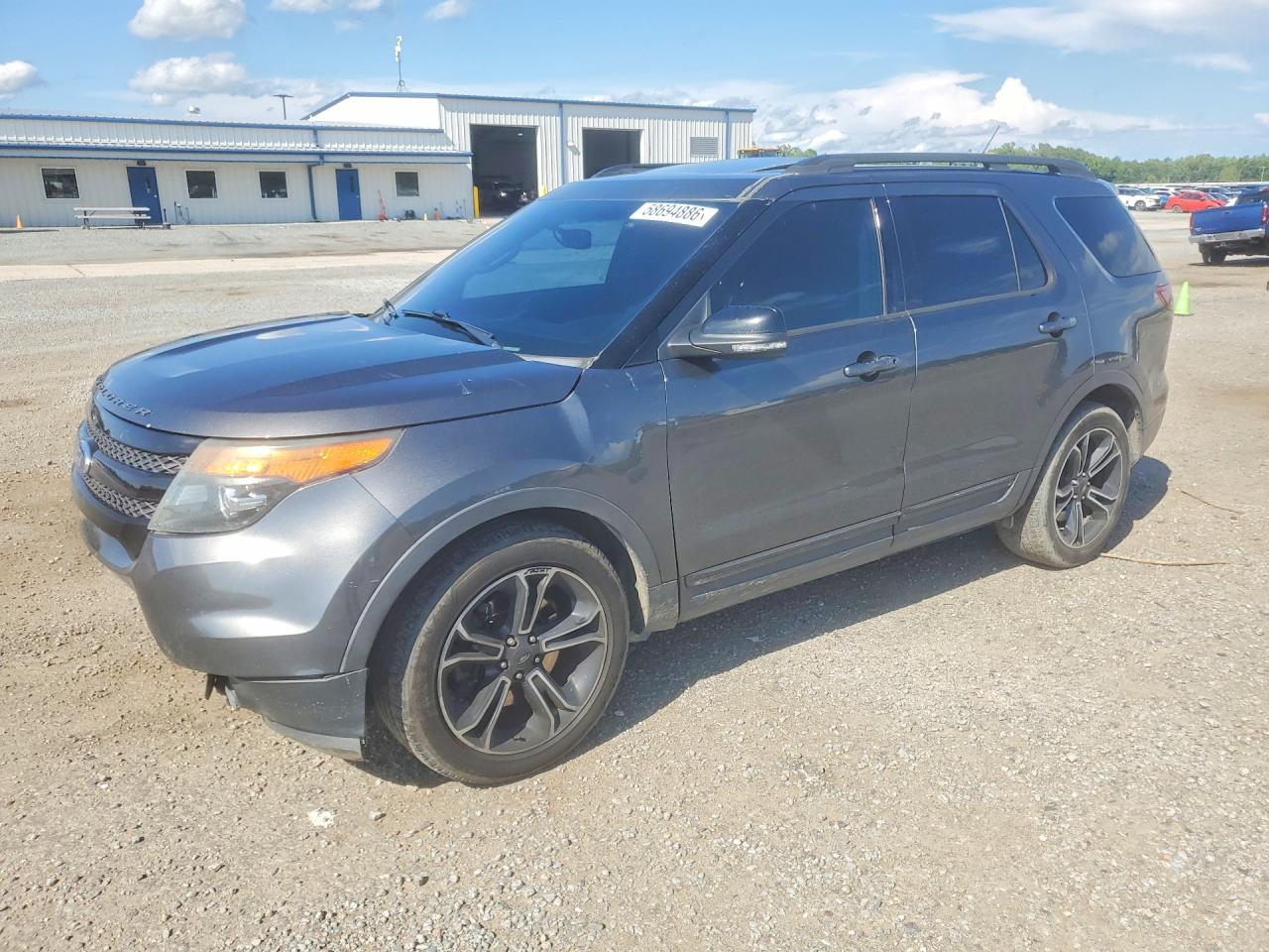2015 FORD EXPLORER SPORT | 1FM5K8GTXFGC33460 | UPCARS