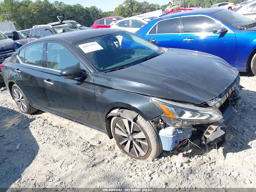 2022 NISSAN ALTIMA SL INTELLIGENT AWD | 1N4BL4EW5NN424603 | UPCARS