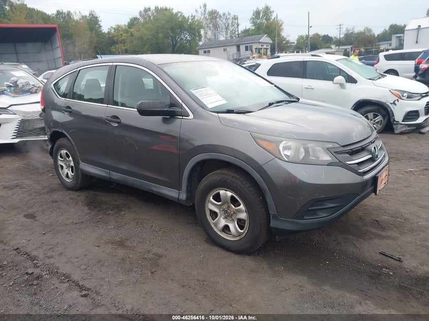 2013 HONDA CR-V LX | 2HKRM4H34DH685226 | UPCARS