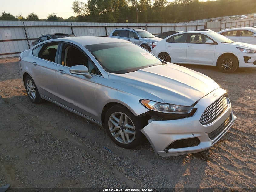 2016 FORD FUSION SE | 1FA6P0H7XG5100519 | UPCARS