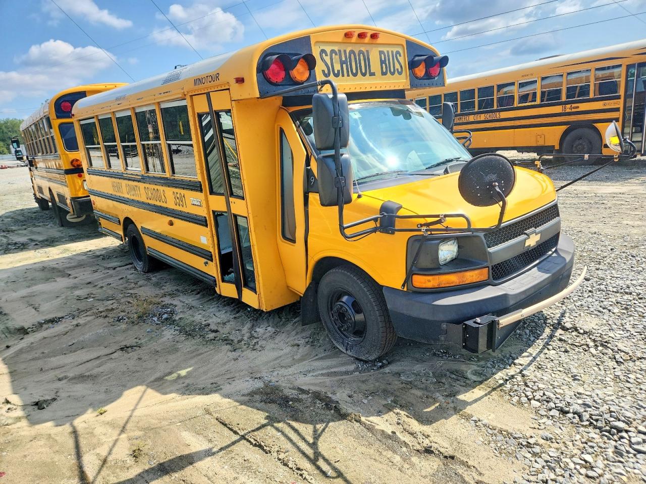2014 CHEVROLET EXPRESS | 1GB3G3BLXE1179641 | UPCARS