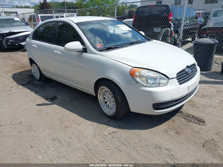 2009 HYUNDAI ACCENT GLS | KMHCN46C59U331875 | UPCARS