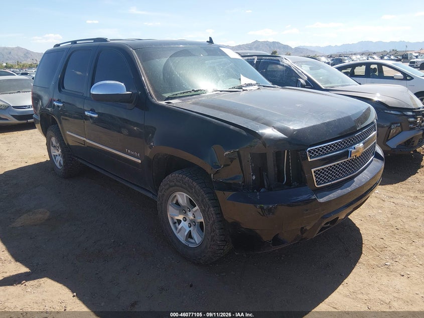 2011 CHEVROLET TAHOE LTZ | 1GNSKCE06BR137527 | UPCARS