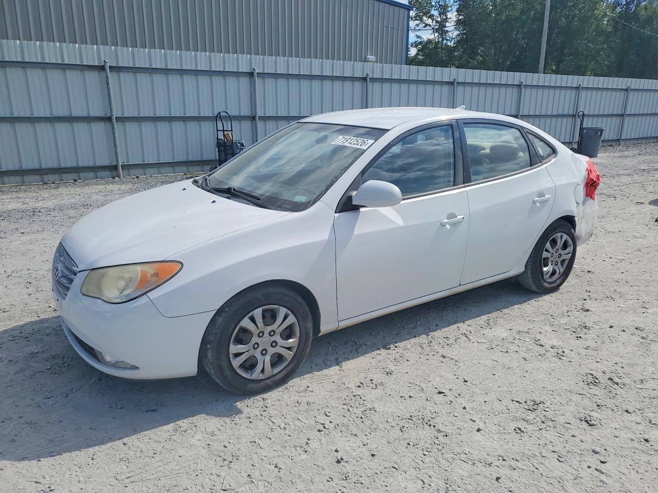 2010 HYUNDAI ELANTRA GLS | KMHDU4AD4AU180264 | UPCARS