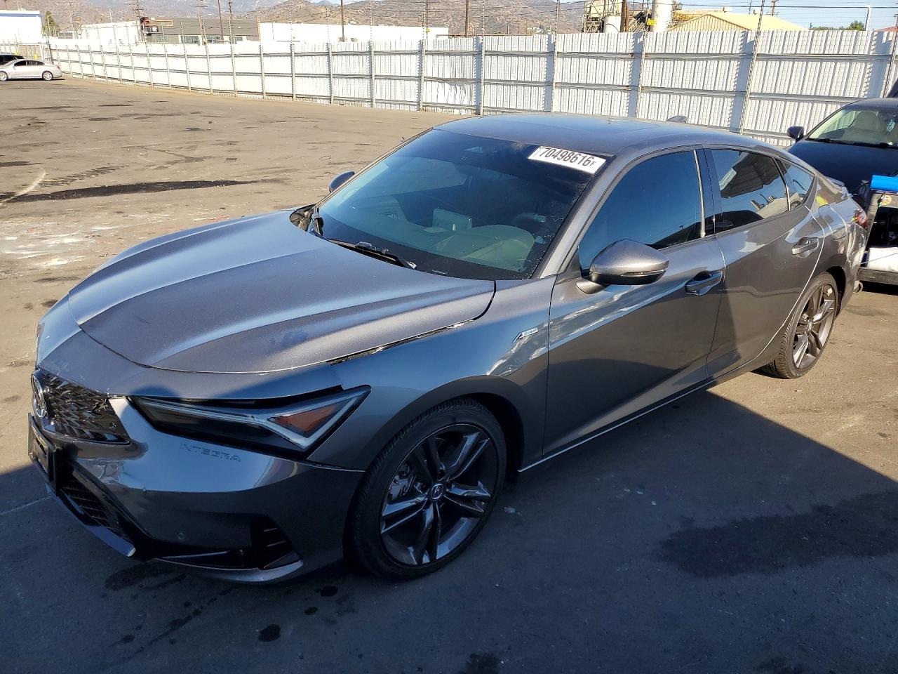2025 ACURA INTEGRA A-SPEC TECH | 19UDE4H69SA011502 | UPCARS