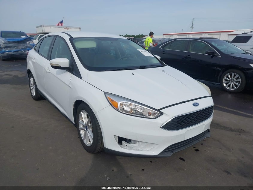 2017 FORD FOCU SE | 1FADP3F27HL201899 | UPCARS