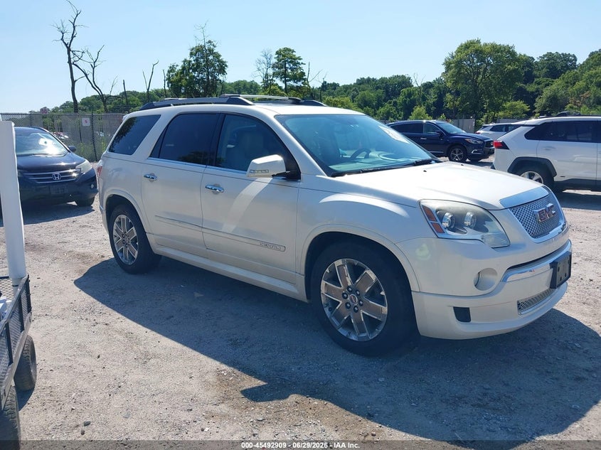 2011 GMC ACADIA DENALI | 1GKKVTED4BJ233629 | UPCARS