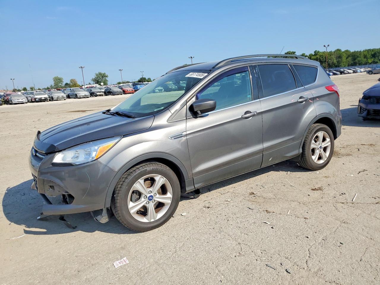 2014 FORD ESCAPE SE | 1FMCU0GXXEUE24155 | UPCARS
