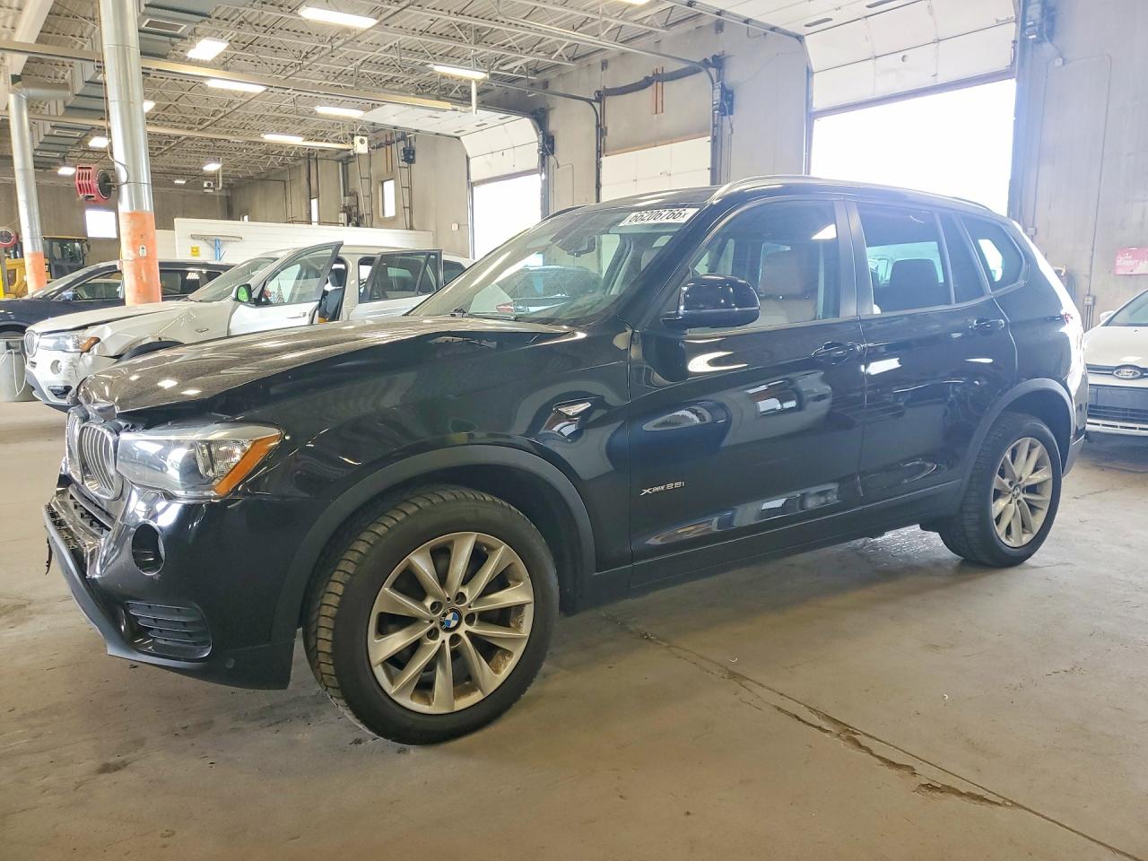 2017 BMW X3 XDRIVE28I | 5UXWX9C39H0W72648 | UPCARS