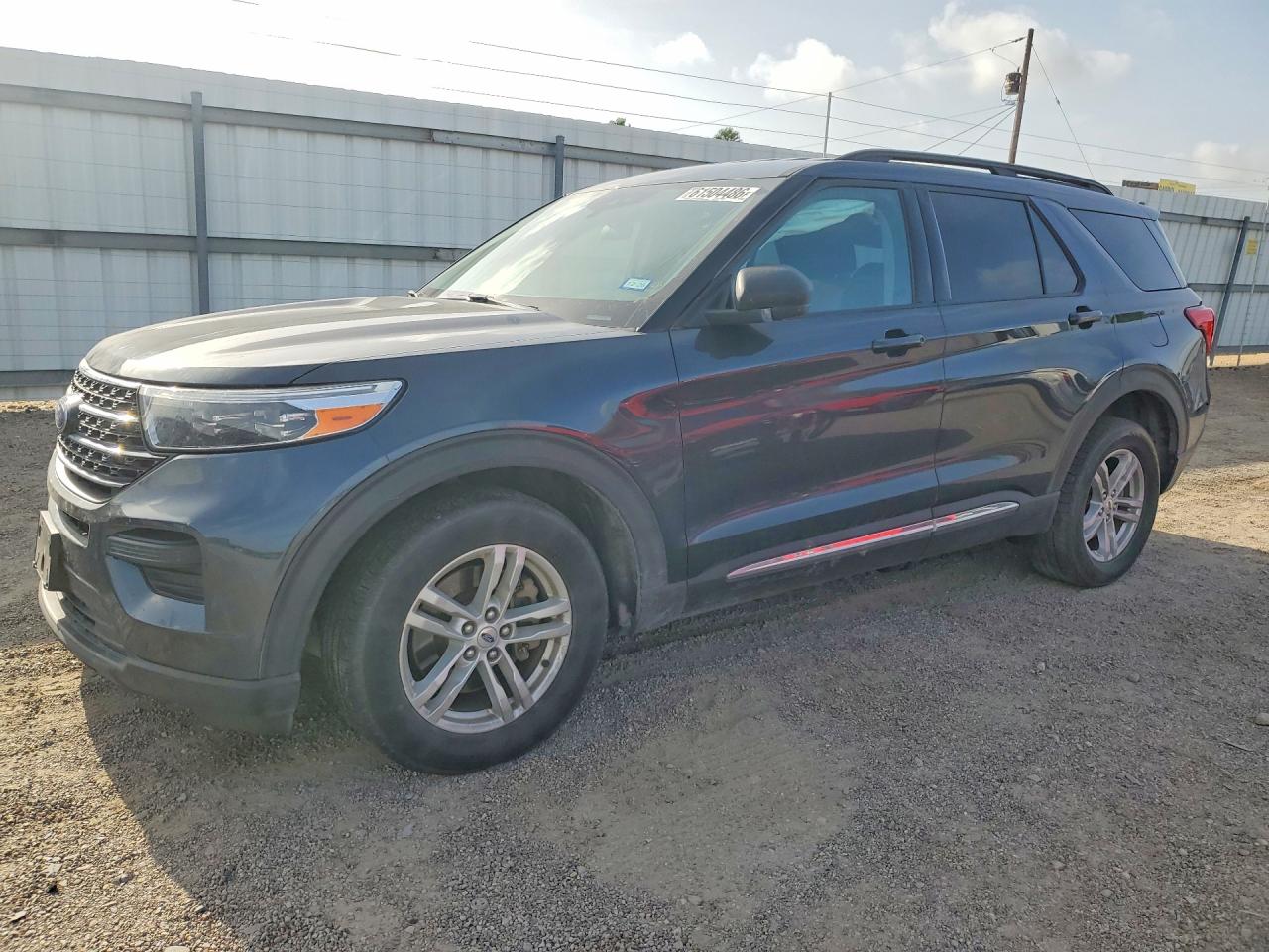 2023 FORD EXPLORER XLT | 1FMSK7DH3PGC31564 | UPCARS