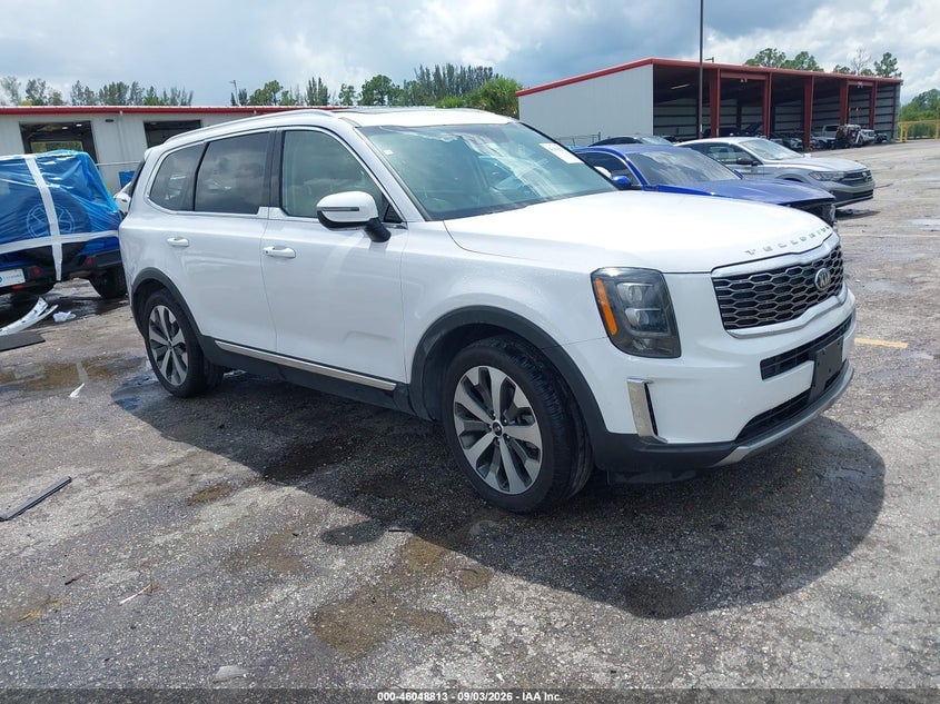 2021 KIA TELLURID EX | 5XYP34HC8MG180324 | UPCARS