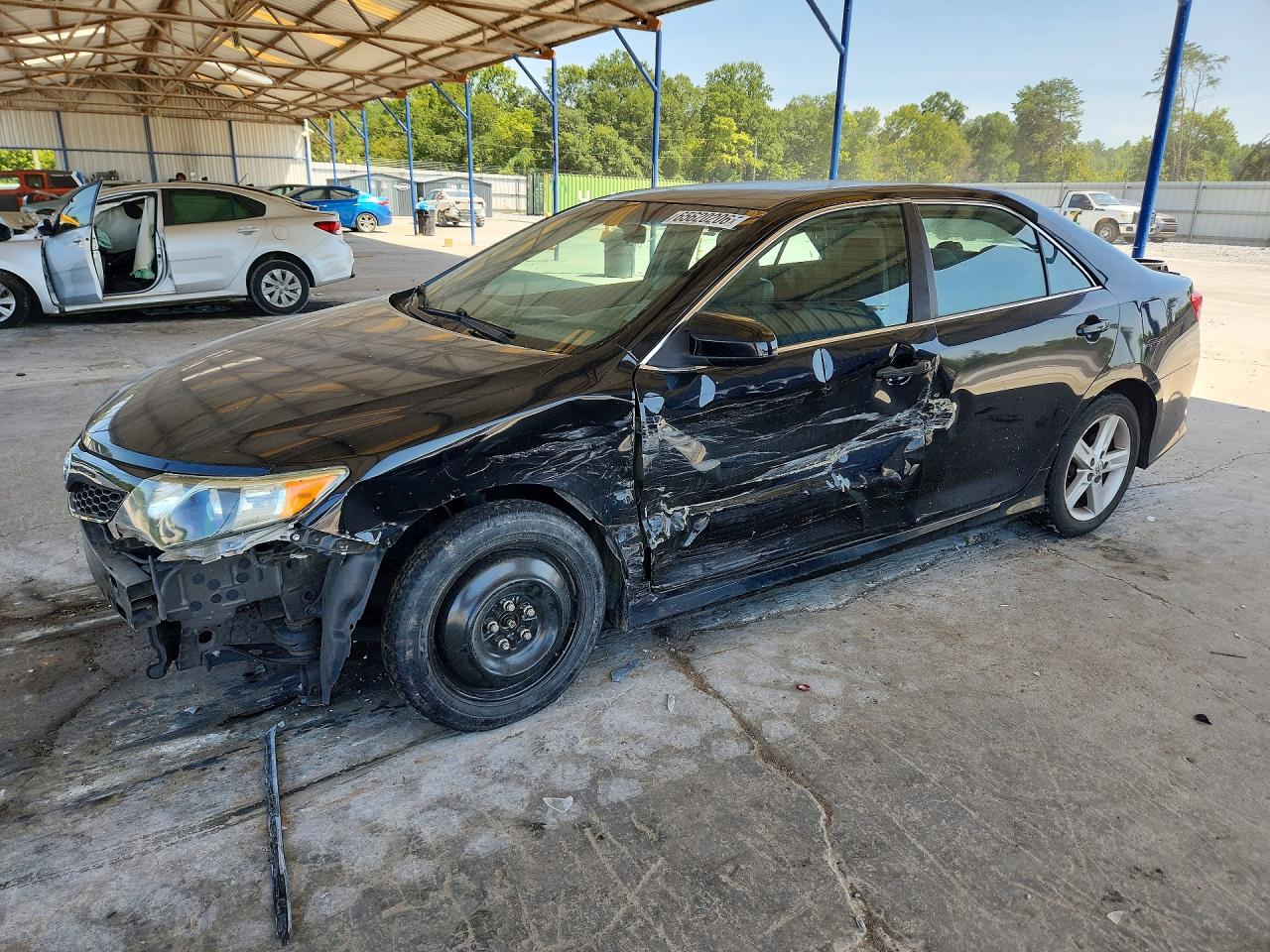 2013 TOYOTA CAMRY SE | 4T1BF1FK5DU207290 | UPCARS